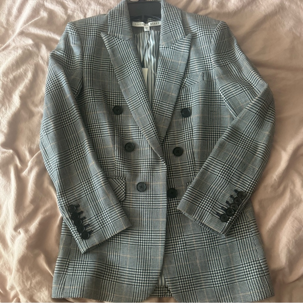 Veronica Beard Blazer 00 NWT